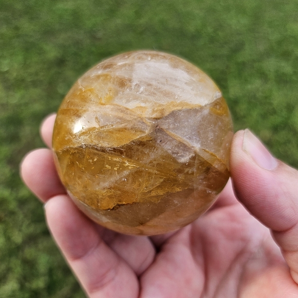 golden healer sphere listing - Picture 4 of 12